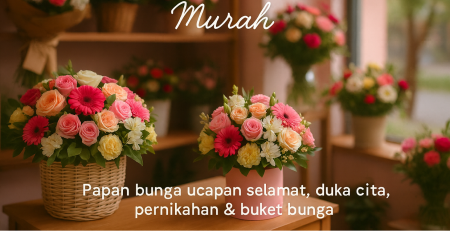 Toko Bunga Wargaasih